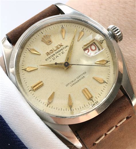 1957 rolex oyster perpetual value|oyster perpetual datejust vintage.